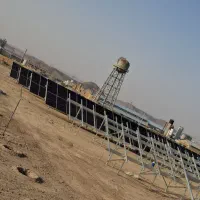 فرمن نیروگاه خورشیدی