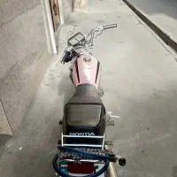 هندا 125مدل 94|موتورسیکلت|تهران, شهرک ابوذر|دیوار