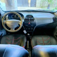 تیبا 2 مدل 1401 بدون رنگ و در حد نو|خودرو سواری و وانت|چالوس, |دیوار