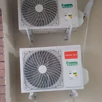 نصب و سرویس جابه جایی کولرگازی اسپیلت تهران