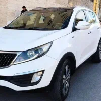 کیا اسپورتیج2014