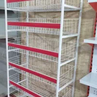 قفسه بندی بهمنی(در ارومیه)خرید و فروش|فروشگاه و مغازه|ارومیه, |دیوار