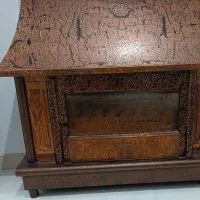 بخاری شومینه ای