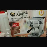 Luwak LWK-CM3207|سماور، چای‌ساز، قهوه‌ساز|آبادان, |دیوار