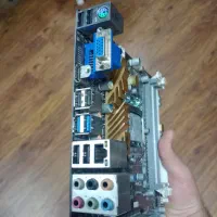مادربرد h77/z77 ecs|قطعات و لوازم جانبی رایانه|تهران, هفده شهریور|دیوار