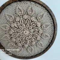 دیوارکوب ماندالا|صنایع دستی و سایر لوازم تزئینی|کرج, شهرک فهمیده|دیوار