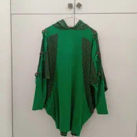 تونیک گرم درحدنوسایز۵۰و۵۲قیمت ۱۵۰|لباس|بیرجند, |دیوار