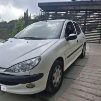 پژو ۲۰۶ مدل ۹۶|خودرو سواری و وانت|قرچک, مهدیه|دیوار