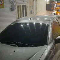 شیشه دودی نانو سرامیک ۷۵۰ تومن با گارانتی