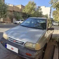 پراید ۸۶ دوگانه
