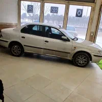 سمند ۱۴۰۰ موتورملی کم کار|خودرو سواری و وانت|تبریز, |دیوار