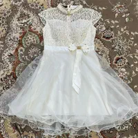 پیراهن دخترونه|کفش و لباس بچه|زنجان, |دیوار