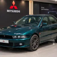 میتسوبیشی گالانت نسل ۸