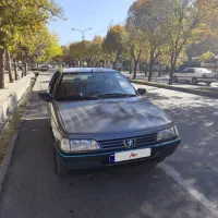 پژو 405 مدل 93 داشبورد جدید|خودرو سواری و وانت|بروجرد, |دیوار