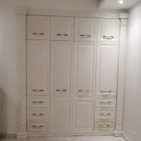 تولید کننده کابینت و کمددیواری مستقیم از کارگاه|خدمات پیشه و مهارت|کرج, کمال‌شهر|دیوار