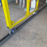 جرثقیل دروازه ای ۳ تن|ماشین‌آلات صنعتی|اصفهان, هوانیروز|دیوار