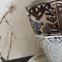 اباژور|چراغ خواب و آباژور|تبریز, |دیوار