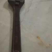 آچار فرانسه سایز بزرگ|ابزارآلات|تربتحیدریه, پائین ولایت|دیوار