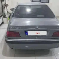 پژو پارس سال