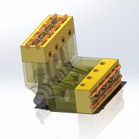 طراح و مدرس برنامه های کتیا و سالیدورک