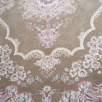 یک عدد فرش ۱۲ متری سالم و فرش کودک