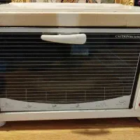 توستر سالم سفید