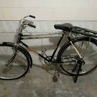 دوچرخه ۲۸ هرکولس عتیقه