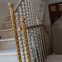 نرده استیل و استاتیک