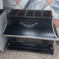 بخاری طرح شومینه پلار