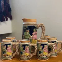 اشیا قدیمی و عطیقه|کلکسیون اشیاء عتیقه|تهران, جنتآباد جنوبی|دیوار