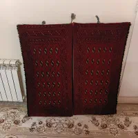 پشتی دست بافت