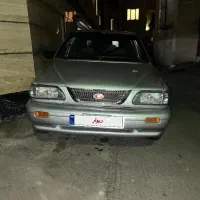 پراید ۱۴۱ دوگانه سوز