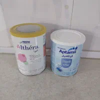 قوطی شیر خشک