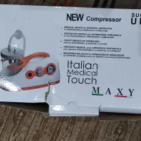 ساکشن خانگی برند مکسی نو استفاده نشده