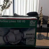 هواکش بین کانالی ورتیس