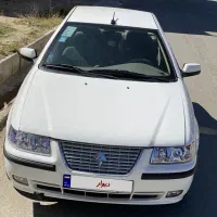 سمند EF7 دوگانه شرکتی مدل ۱۳۹۵