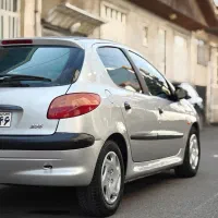 ۲۰۶ تیپ ۲ فابریک فرانسه ۸۲ شاسی ها پلمپ