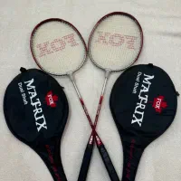 راکت بدمینتون fox اصلی