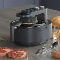 سرخ کن بدون روغن سیلور کرست مدل  SC-2326