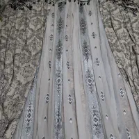 فروش چند عدد پرده|پرده، رانر، رومیزی|صومعهسرا, |دیوار