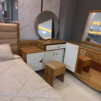 سرویس خواب مرسدس|تخت و سرویس خواب|بجنورد, |دیوار