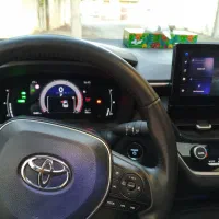 تویوتا کرولا ۲۰۲۴|خودرو سواری و وانت|چابهار, |دیوار