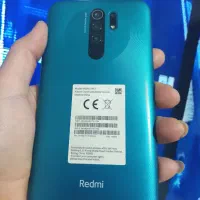 گوشی شیایومی Redmi Note 9 نو*نو*|موبایل|تهران, آذری|دیوار