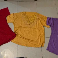 تی شرت کاملا نو