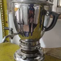 سماور نفتی قدیمی سالم