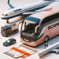 بلیط قطار اتوبوس صبا