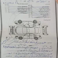 سمند EF7 دوگانه فابریک|خودرو سواری و وانت|کرمانشاه, |دیوار