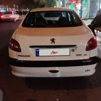 206 sd v8|خودرو سواری و وانت|قزوین, |دیوار