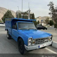 نیسان دیزل ۸۹