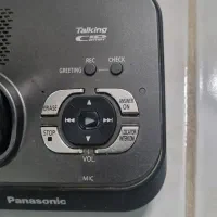 تلفن بی سیم پاناسونیک|تلفن رومیزی|قم, زنبیل آباد|دیوار